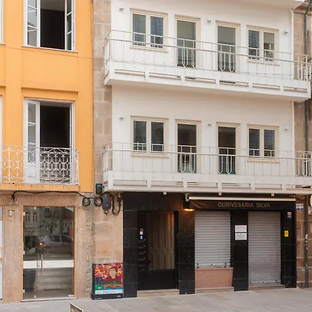 Lägenhet Urban Tales Ii Barcelos