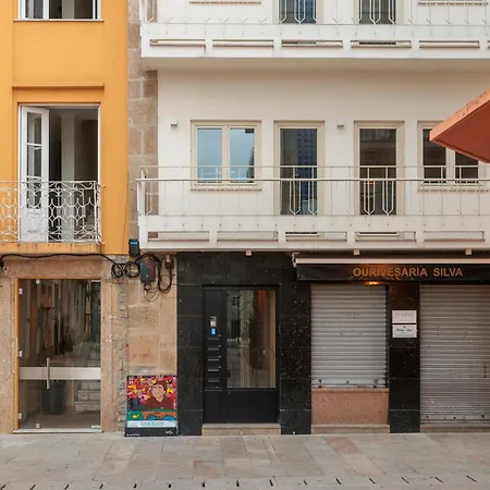 Urban Tales Ii Appartement