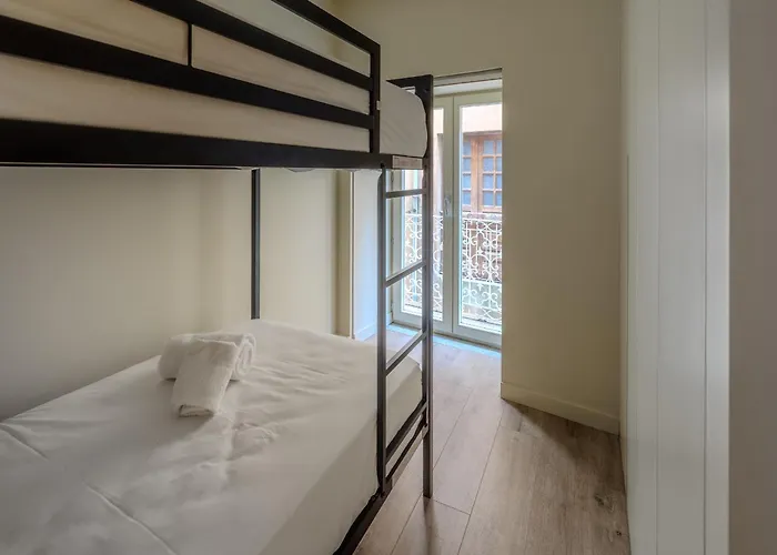 公寓 Urban Tales Ii