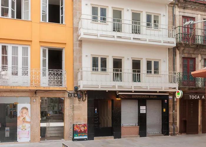 公寓 Urban Tales Ii 巴塞卢什