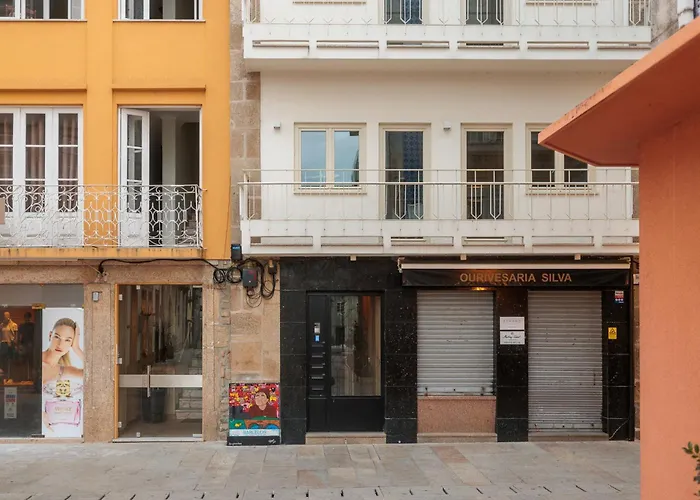 Urban Tales Ii Lägenhet